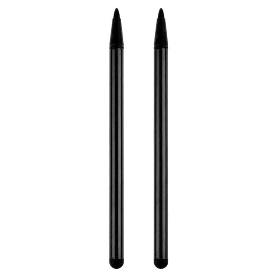 2Pcs Black Stylus Pens for Touch Screens,Stylus Pen Universal Touch Screen capacitive Touch Screen Devices Capacitive Stylus Compatible for iPad,Samsung Galaxy,Touch Screen Smartphones, Accessories