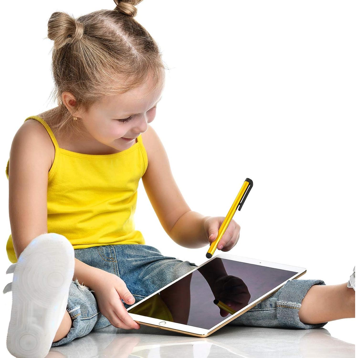 Outus 60 Bolígrafos Estilográficos Táctiles Universales 10 Colores