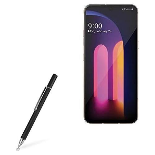Bolígrafo Stylus BoxWave FineTouch para LG V60 ThinQ 5G