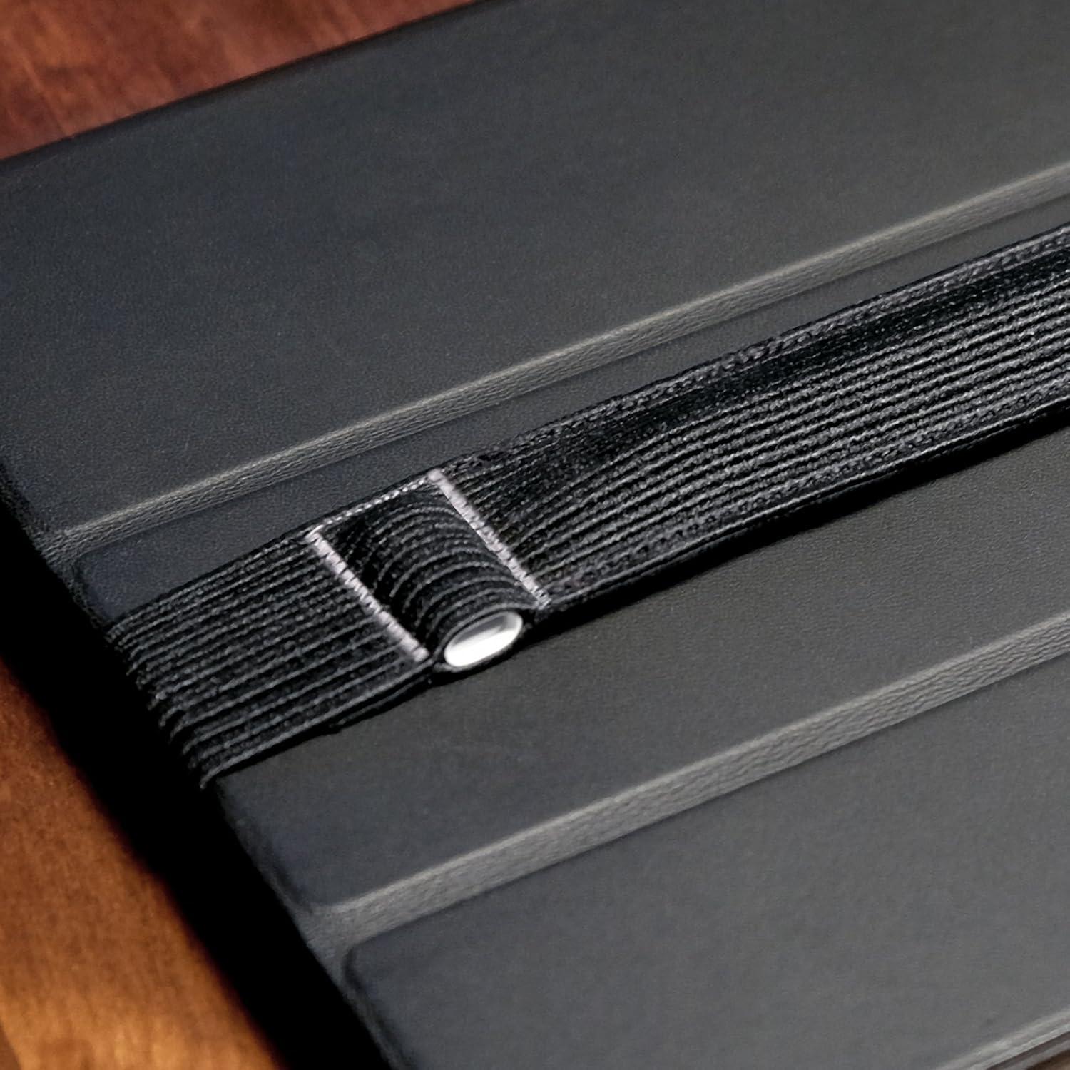 Soporte para Stylus Apple Pencil - Sling Gris Costura 12.9"