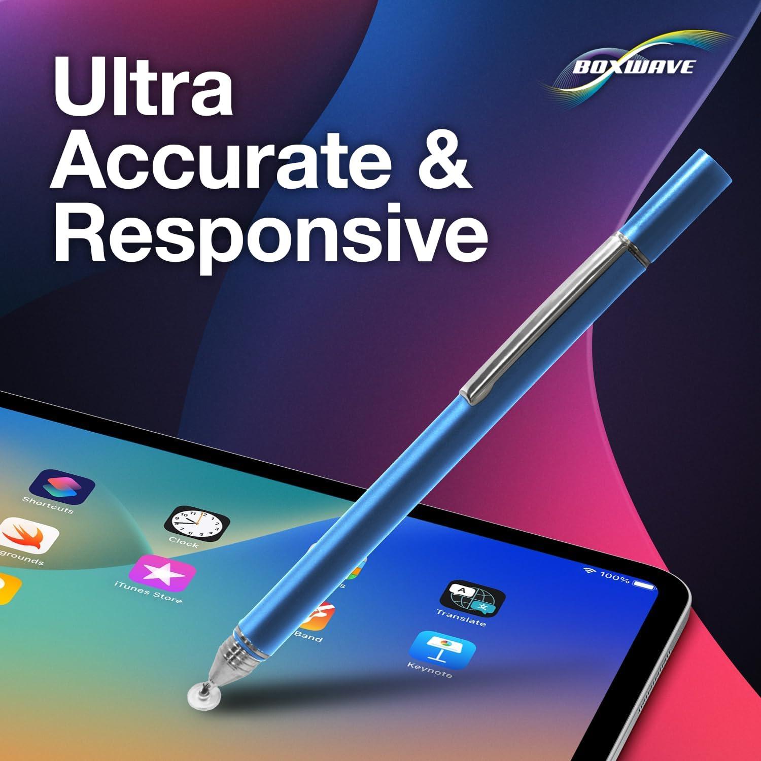 Stylus Pen BoxWave para Lenovo Tab M10 - Capacitivo Preciso