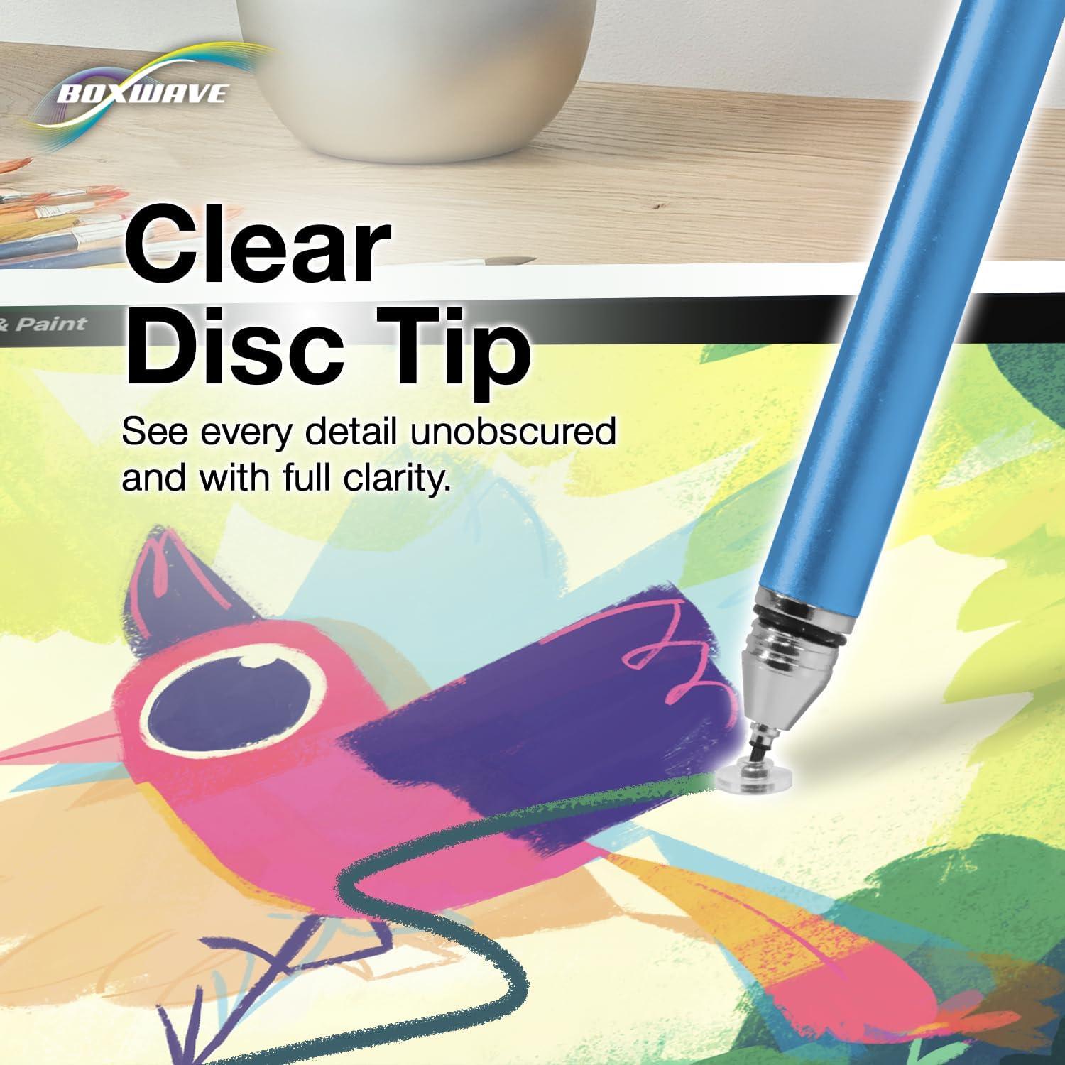 Stylus Pen BoxWave para Lenovo Tab M10 - Capacitivo Preciso