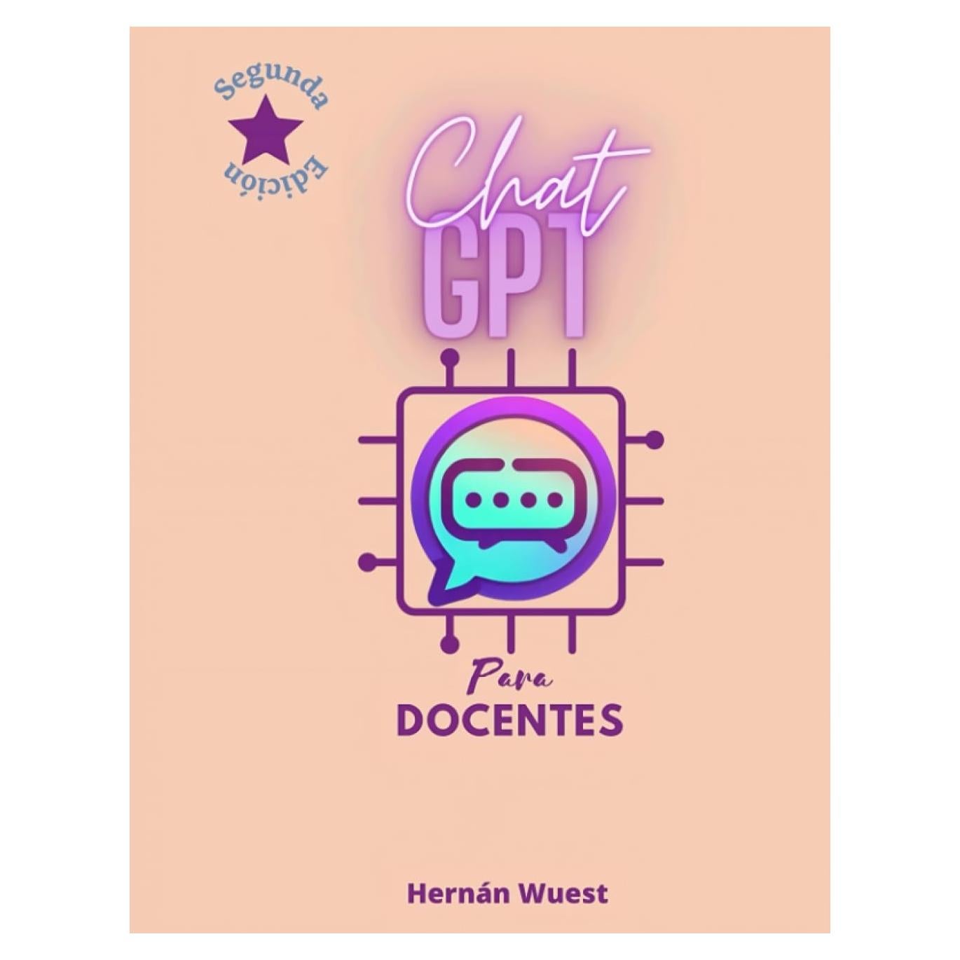 Curso GPT chat: Para docentes (Spanish Edition)