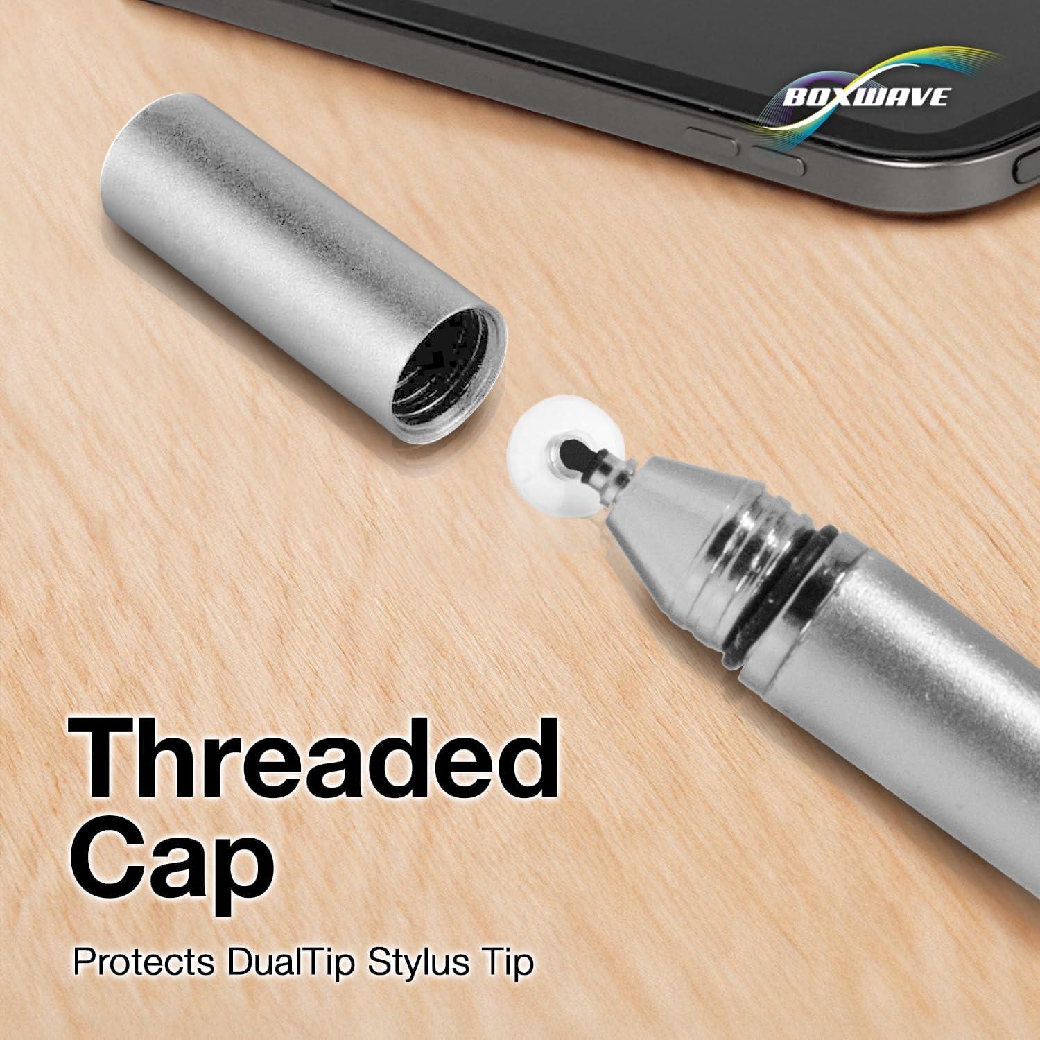 Stylus Pen BoxWave Doble Punta para Infinix Note 50 Pro+ 5G