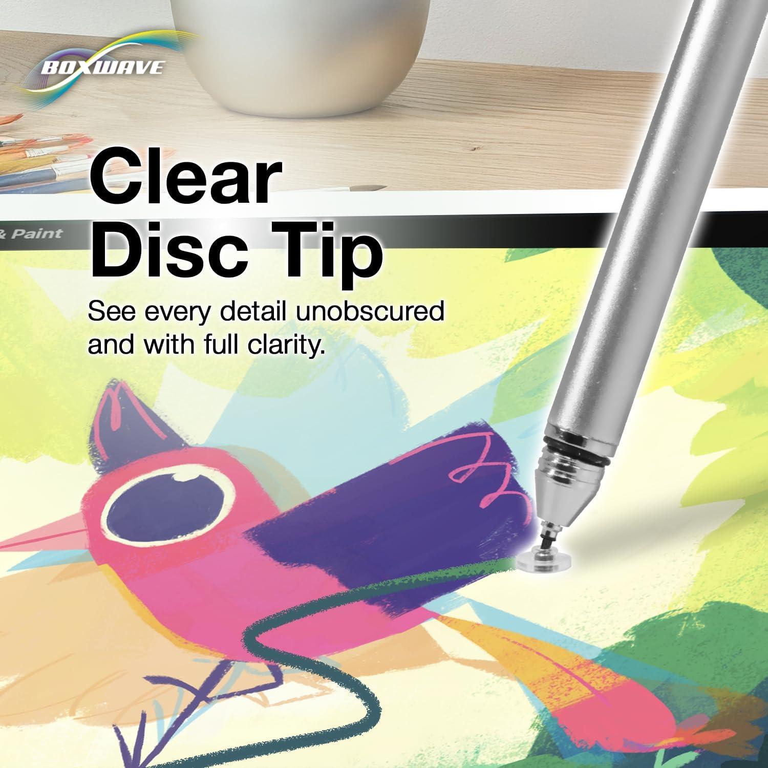 Stylus Pen BoxWave Capacitivo FineTouch para Samsung Galaxy A51 5G