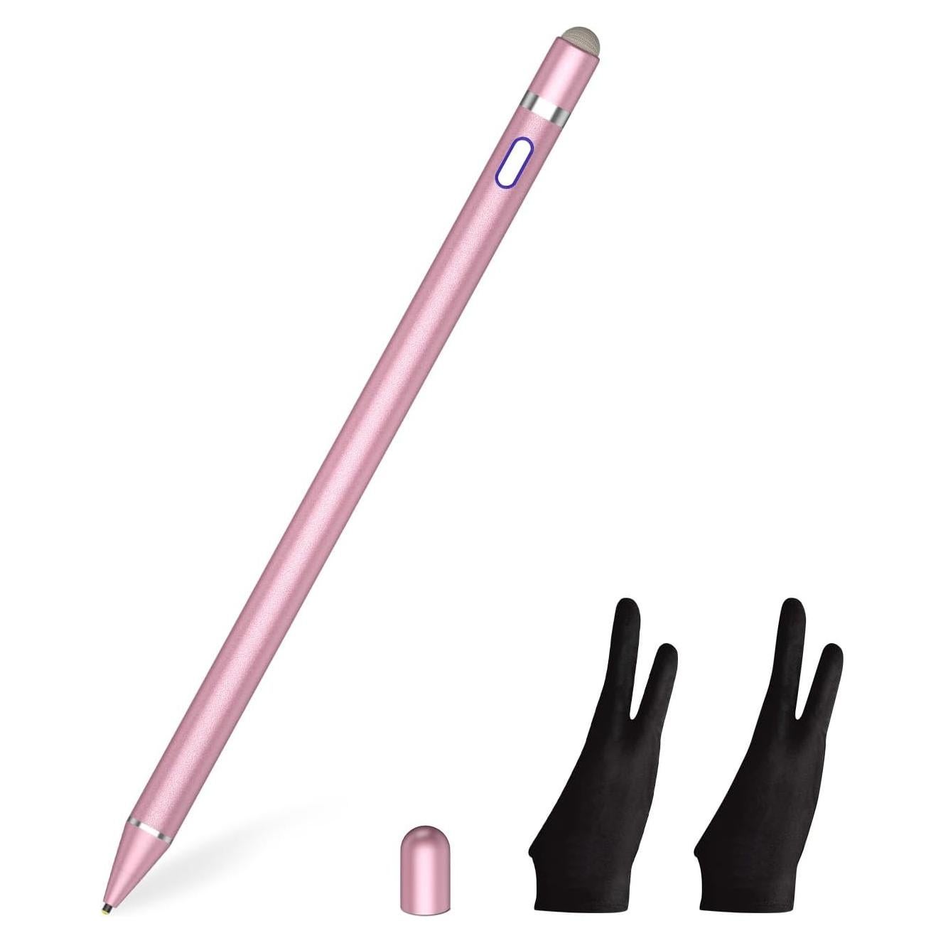 Bolígrafo Estilográfico Activo SOCLLLife con Guante 2 Pack