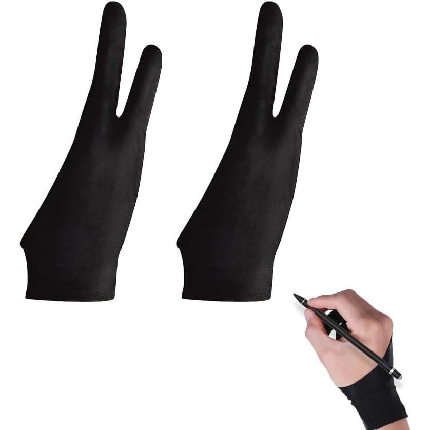 Bolígrafo Estilográfico Activo SOCLLLife con Guante 2 Pack