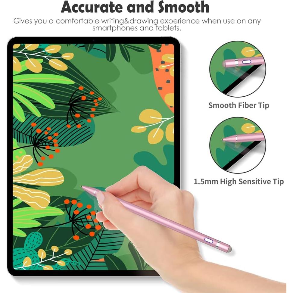 Bolígrafo Estilográfico Activo SOCLLLife con Guante 2 Pack