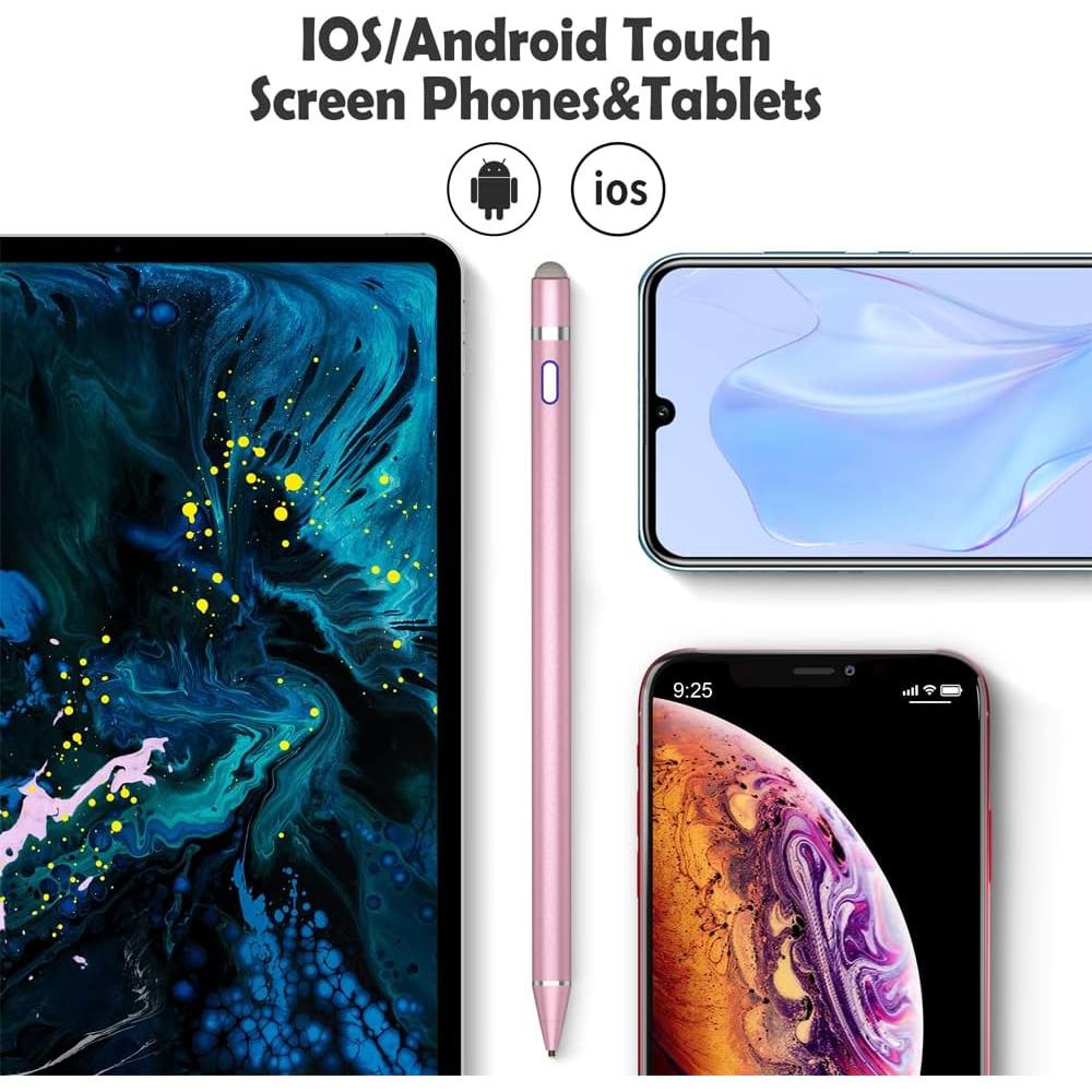 Bolígrafo Estilográfico Activo SOCLLLife con Guante 2 Pack