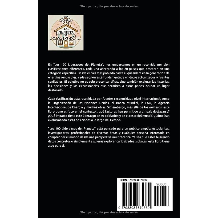 LOS 100 LIDERAZGOS DEL PLANETA (Spanish Edition)