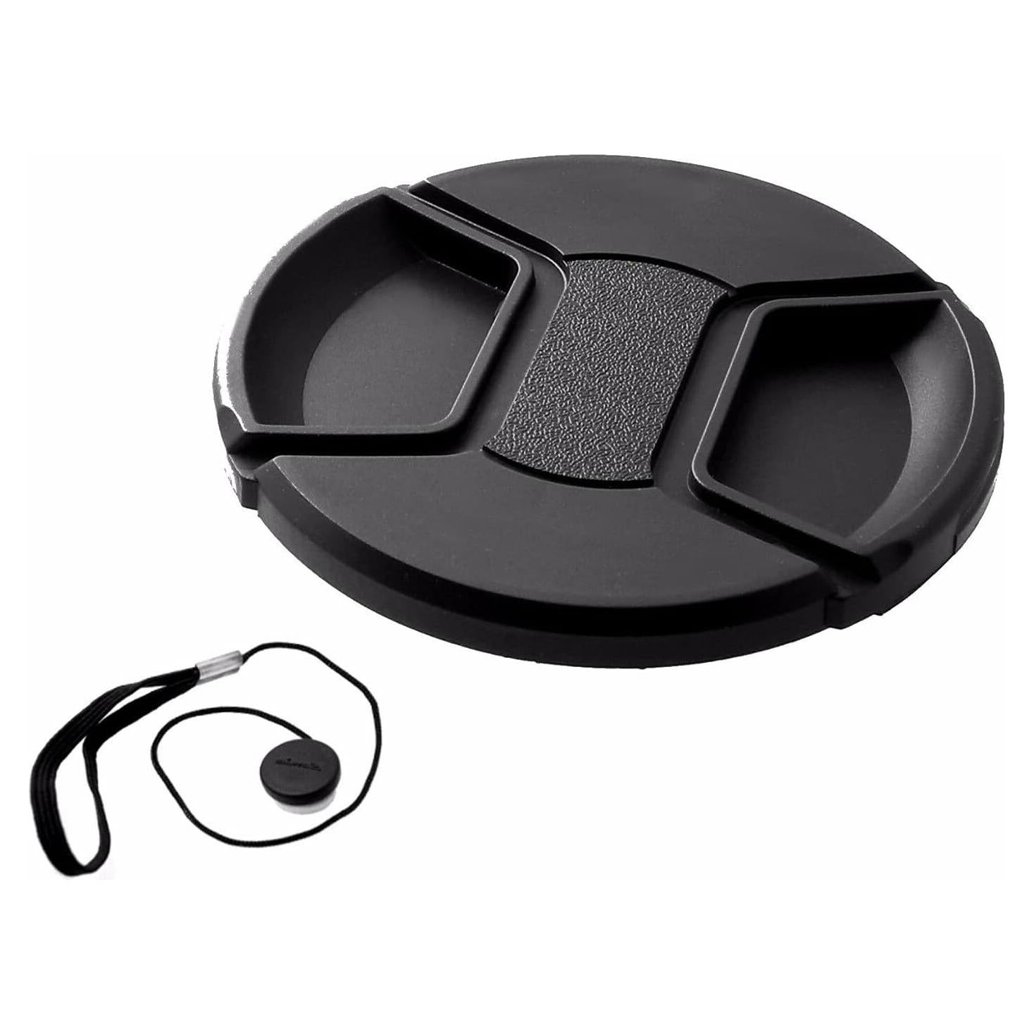 Tapa de Lente Frontal OEC 105mm con Correa de Sujeción