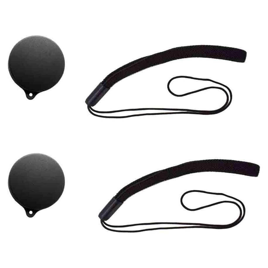 Tapa de lente de silicona ULBTER para GoPro Max - 2 unidades