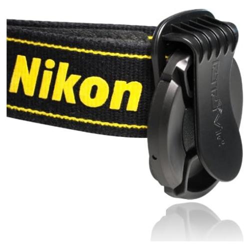 Clip Sostenedor Antipérdida y Anillo Enfoque CamDesign