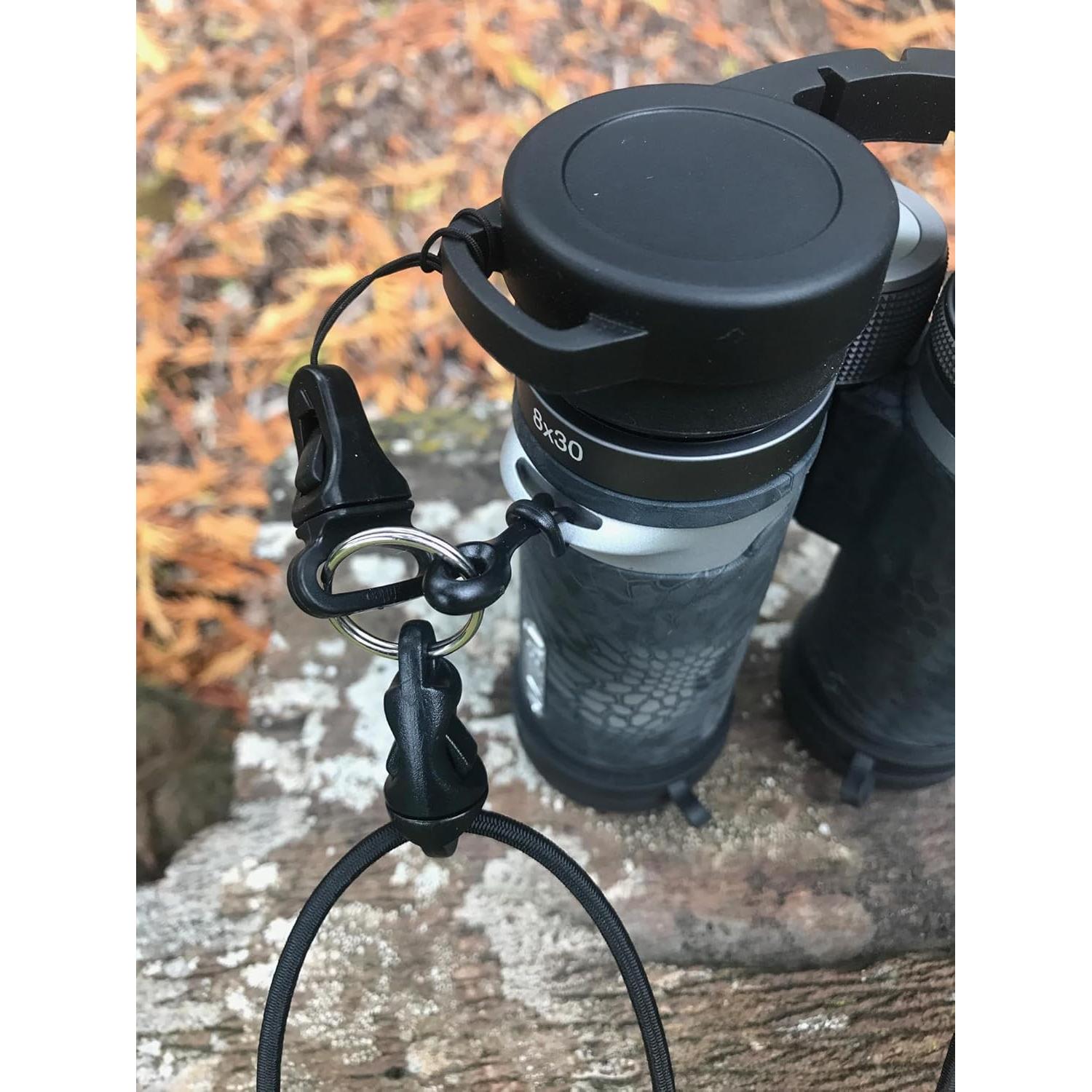 Cubierta de Lente para Binoculares Rick Young Outdoors