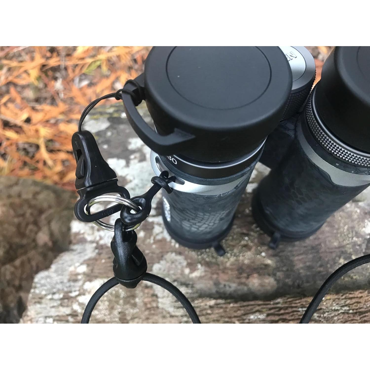 Cubierta de Lente para Binoculares Rick Young Outdoors