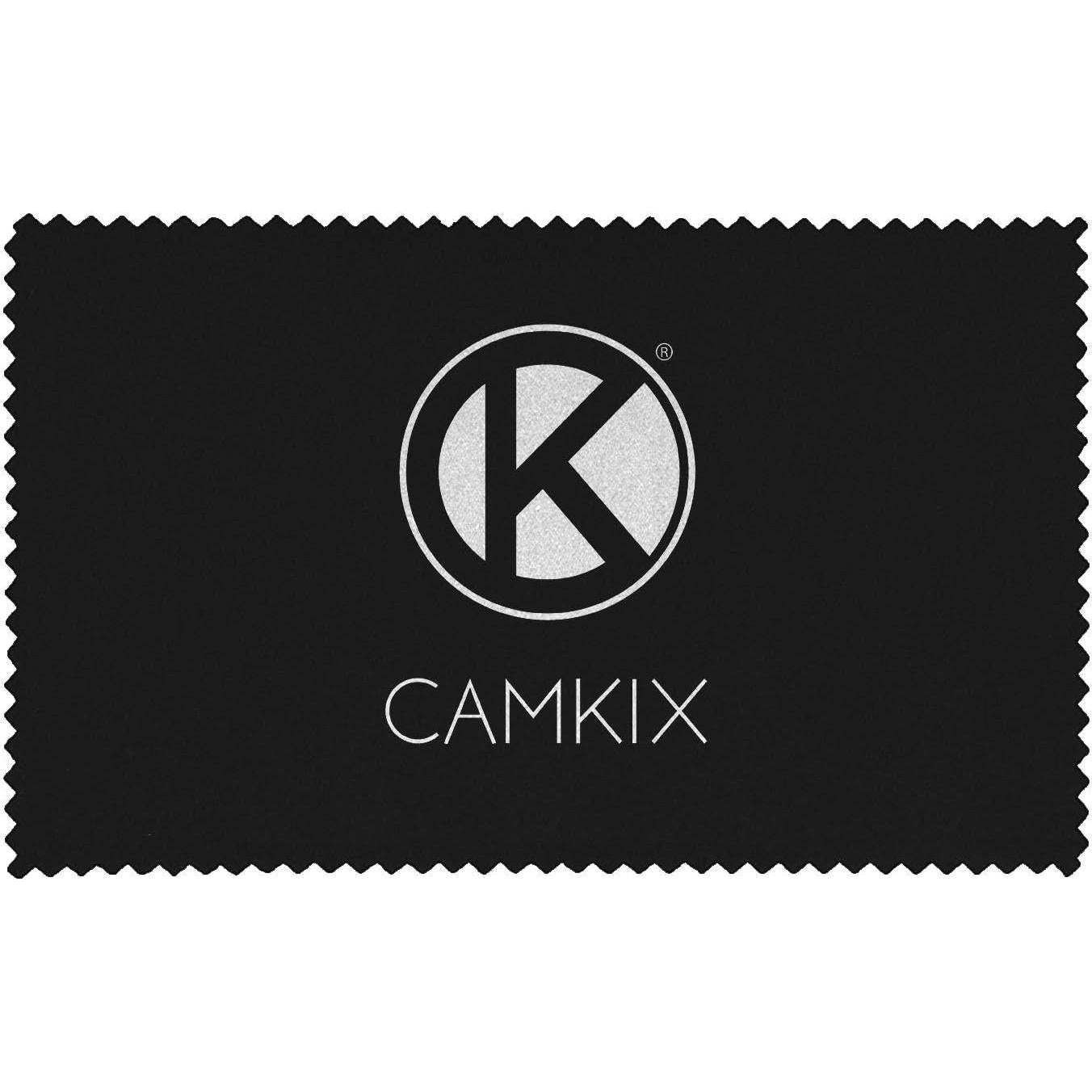 Tapas de Lente 58mm CamKix para Nikon, Canon, Sony - 4 Piezas