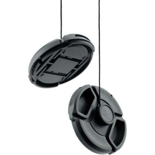 Tapas de Lente 58mm CamKix para Nikon, Canon, Sony - 4 Piezas