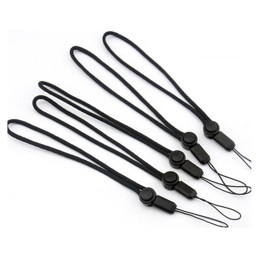 Cintas de Nylon Ajustables YOUOWO 5 Paquete Negro