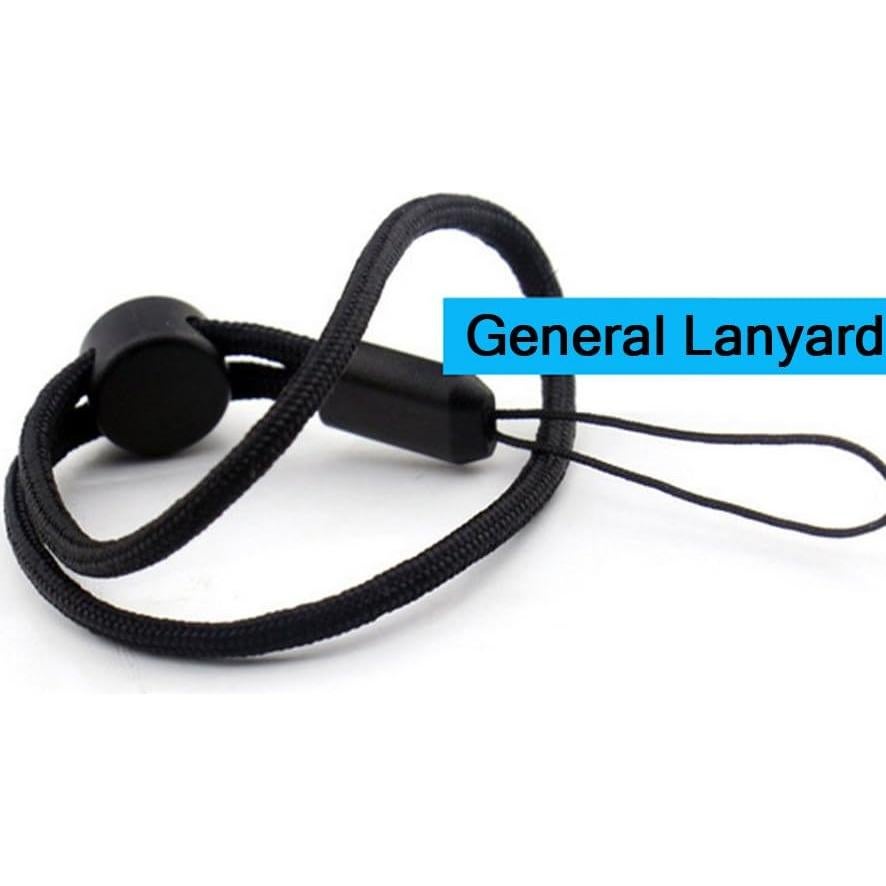 Cintas de Nylon Ajustables YOUOWO 5 Paquete Negro