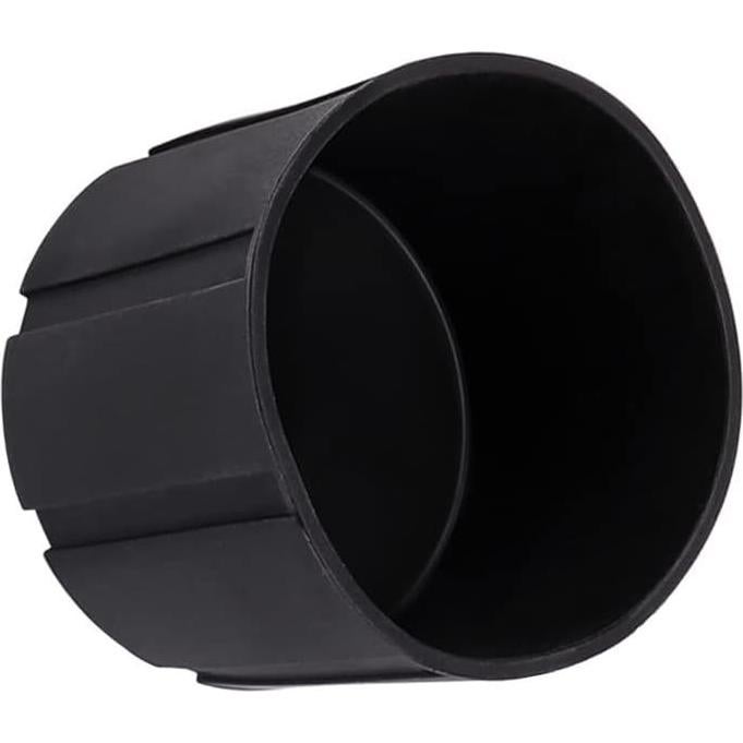 Cubierta de lente de silicona KVSERT 3 piezas 65-110mm