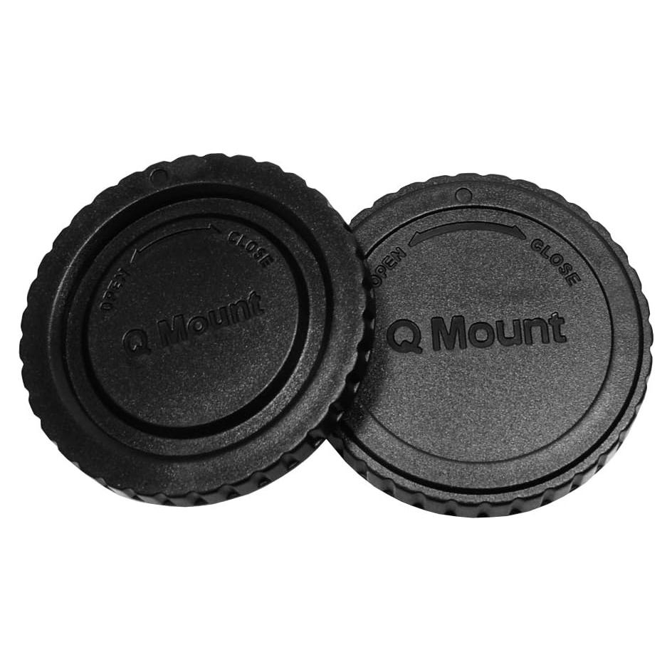 Juego de tapas para cámara Pentax Q PQ - CamDesign