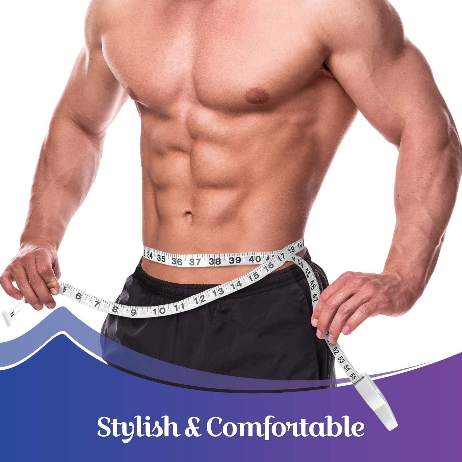 Calibrador de Grasa Corporal y Cinta Métrica Medca - Pack 2