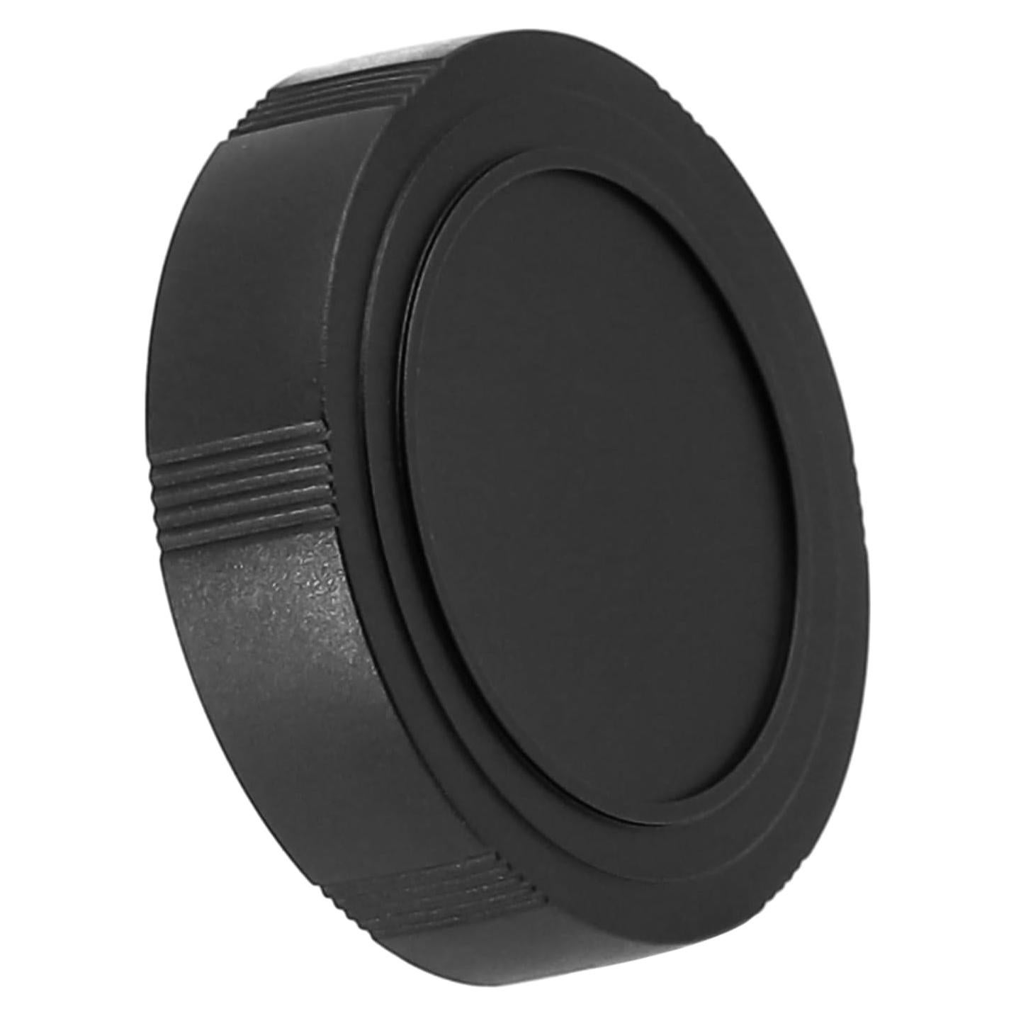 Tapa de Lente 46mm LingFoto a Prueba de Polvo para DSLR y Telescopios