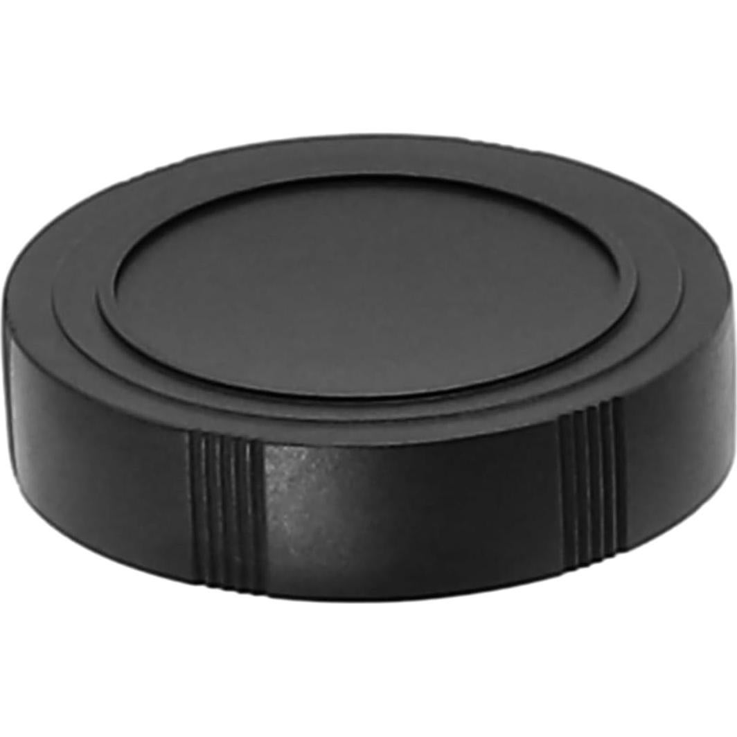 Tapa de Lente 46mm LingFoto a Prueba de Polvo para DSLR y Telescopios