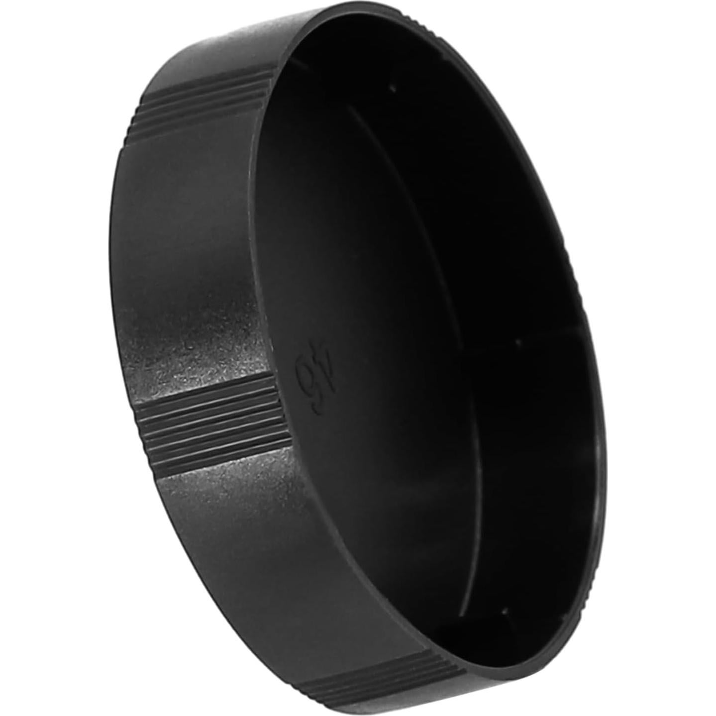 Tapa de Lente 46mm LingFoto a Prueba de Polvo para DSLR y Telescopios