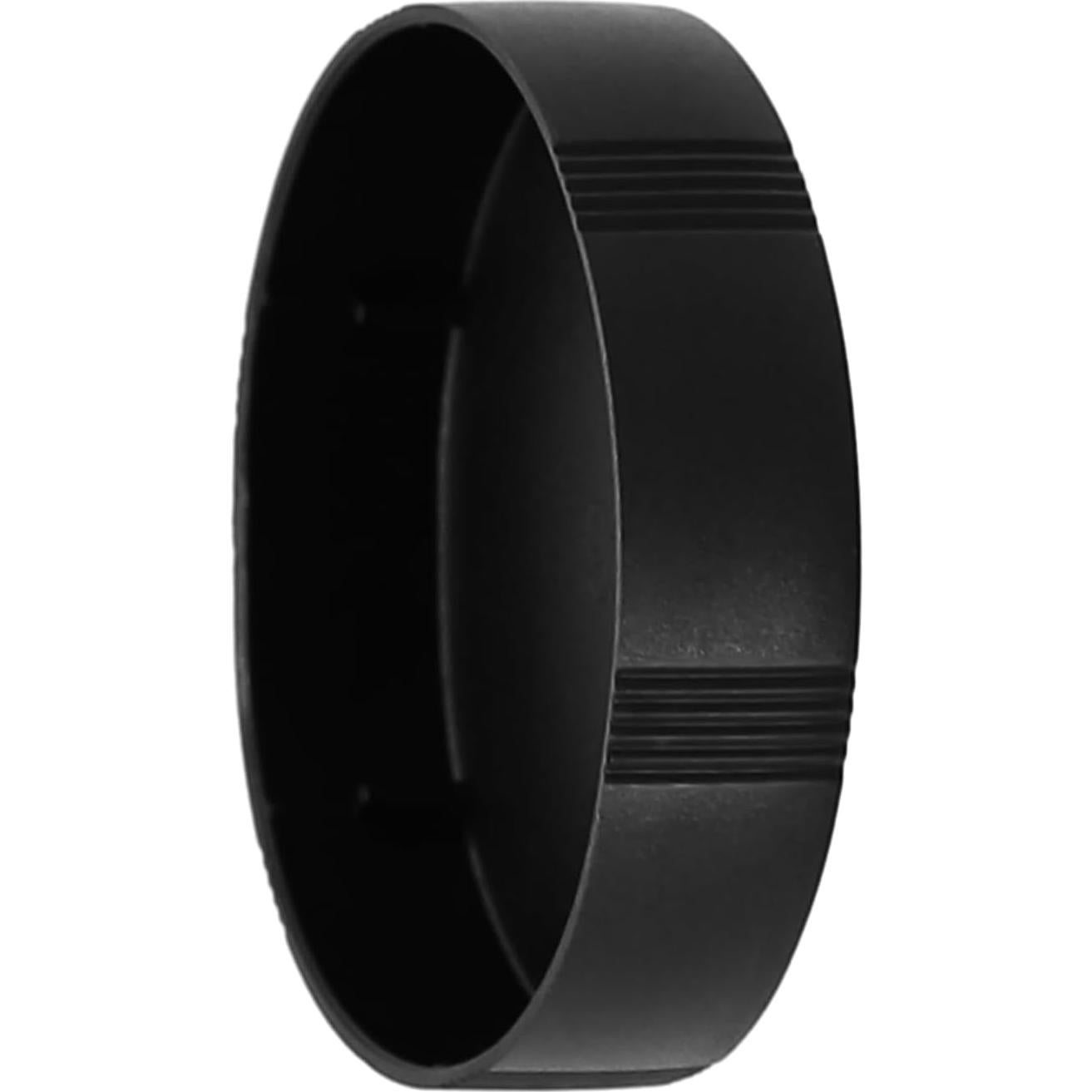 Tapa de Lente 46mm LingFoto a Prueba de Polvo para DSLR y Telescopios