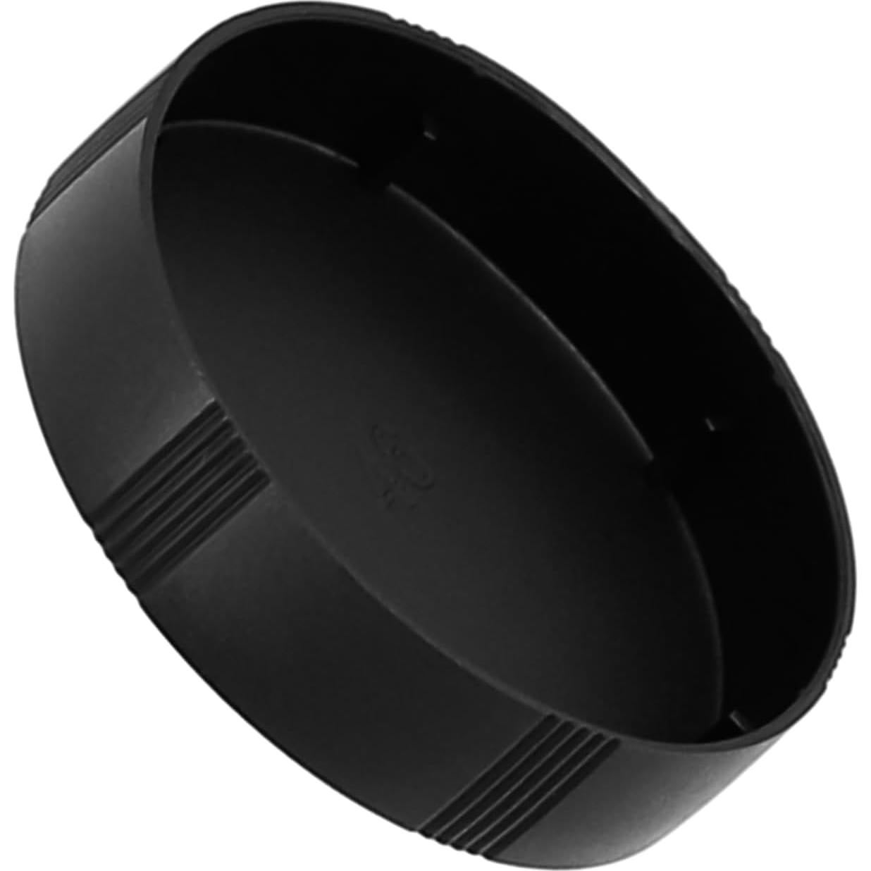 Tapa de Lente 46mm LingFoto a Prueba de Polvo para DSLR y Telescopios