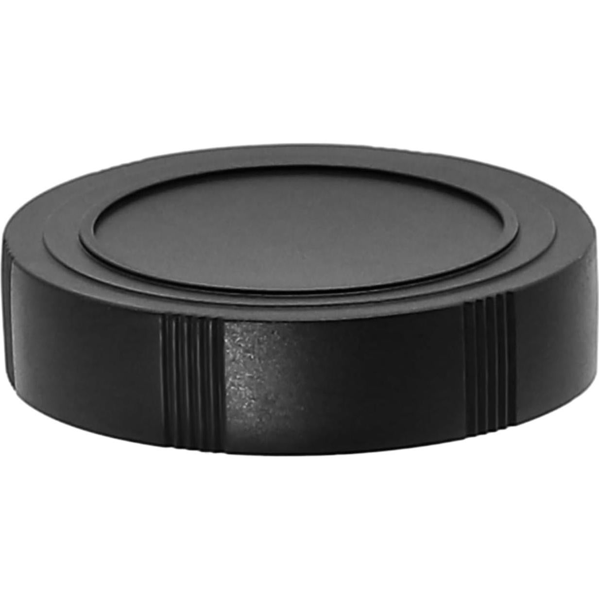 Tapa de Lente 46mm LingFoto a Prueba de Polvo para DSLR y Telescopios