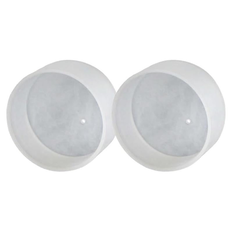 Tapa de Lente Ocular 30mm 31.7mm 32mm Hyclam - 2 Piezas