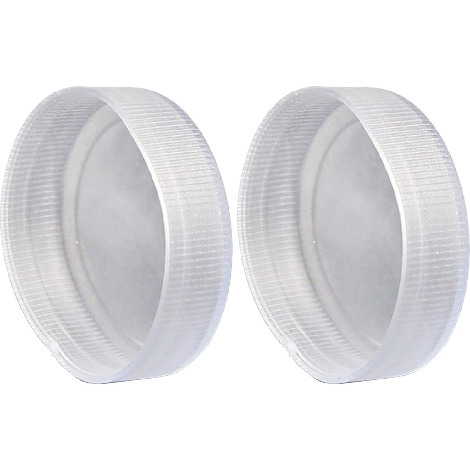 Tapa de Lente Ocular 30mm 31.7mm 32mm Hyclam - 2 Piezas