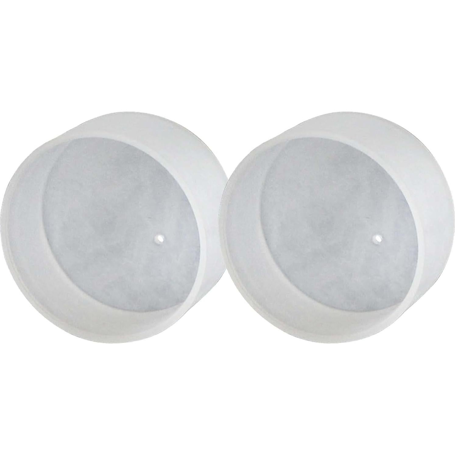 Tapa de Lente Ocular 30mm 31.7mm 32mm Hyclam - 2 Piezas