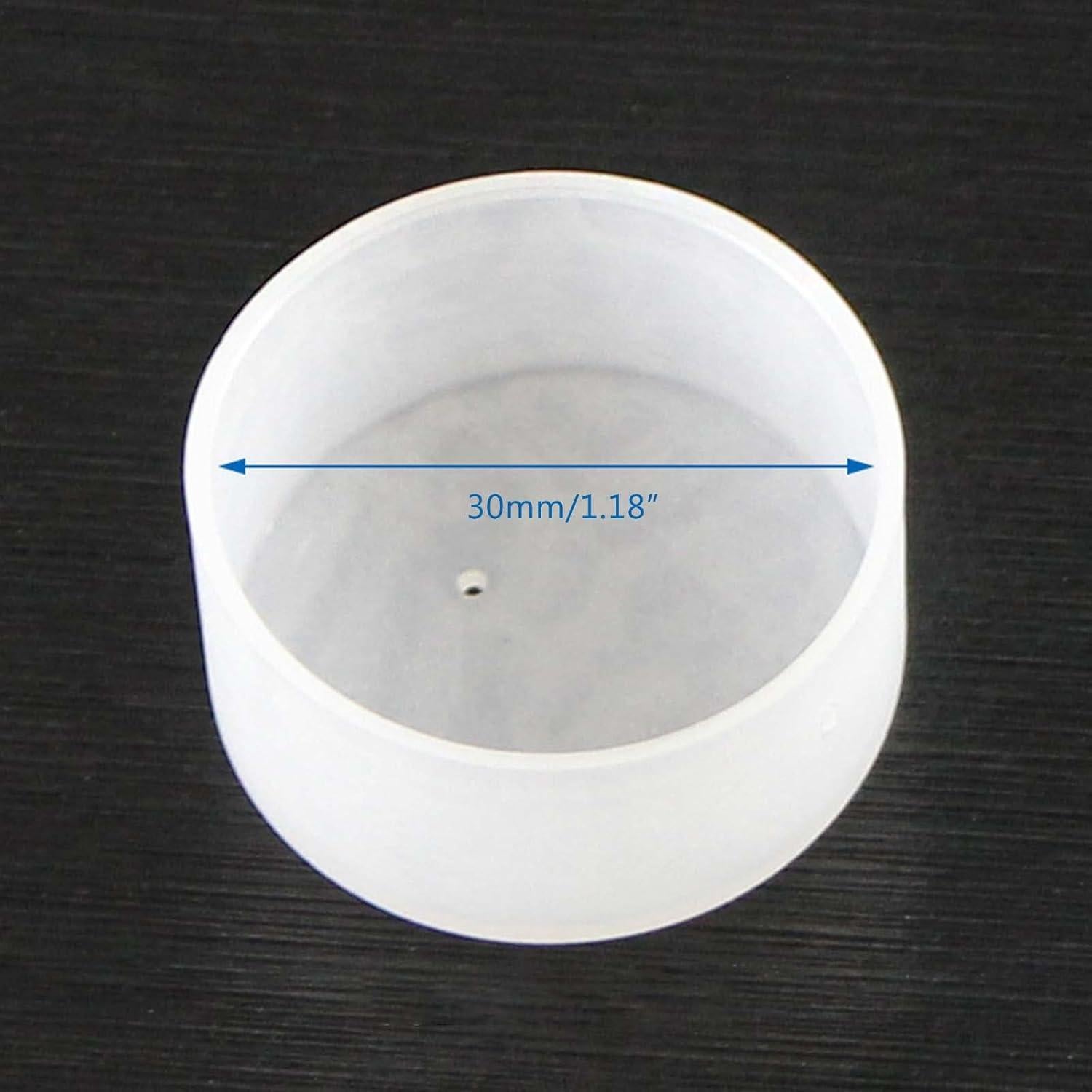 Tapa de Lente Ocular 30mm 31.7mm 32mm Hyclam - 2 Piezas