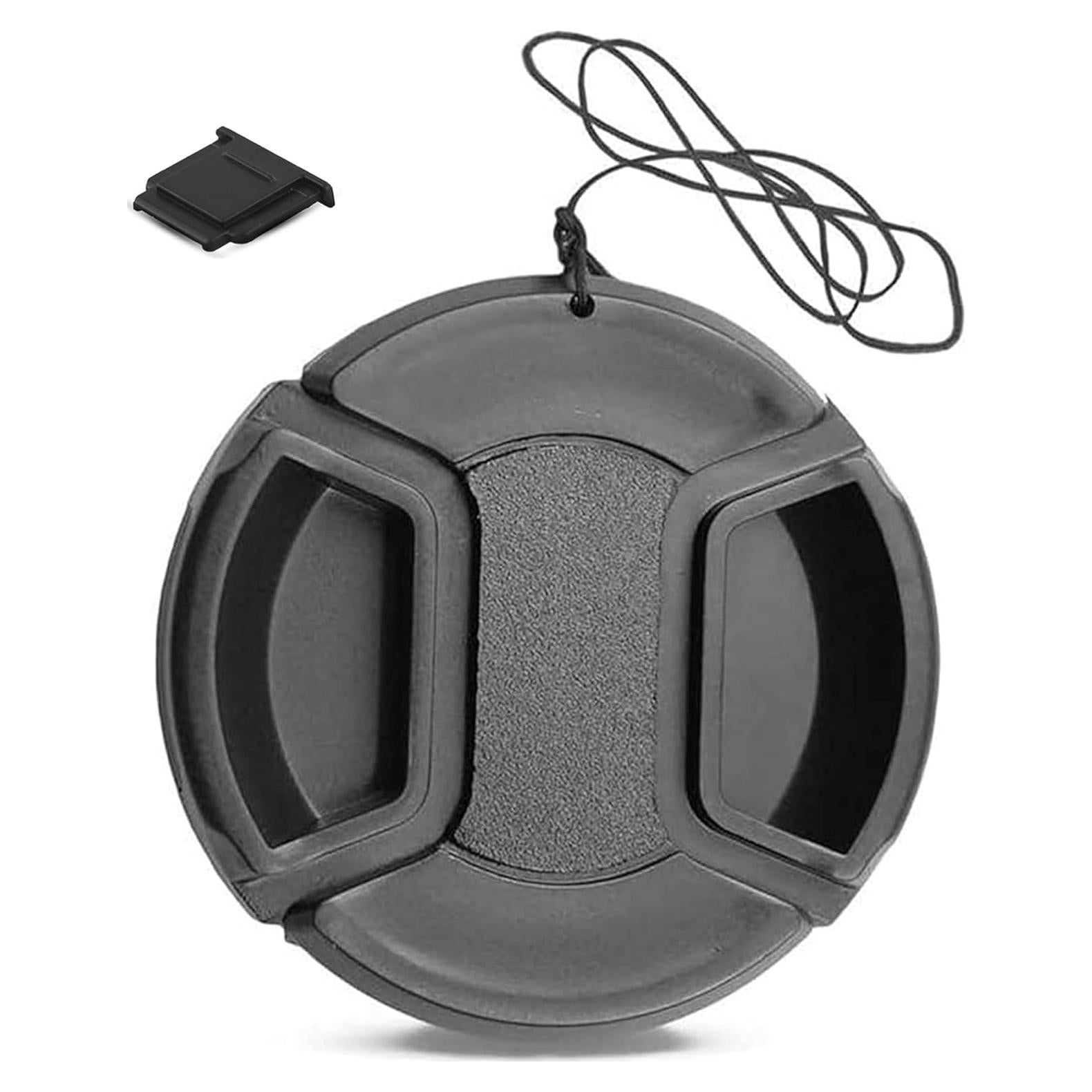 Tapa de Lente de 95mm PCTC para Cámaras DSLR Canon Nikon Sony