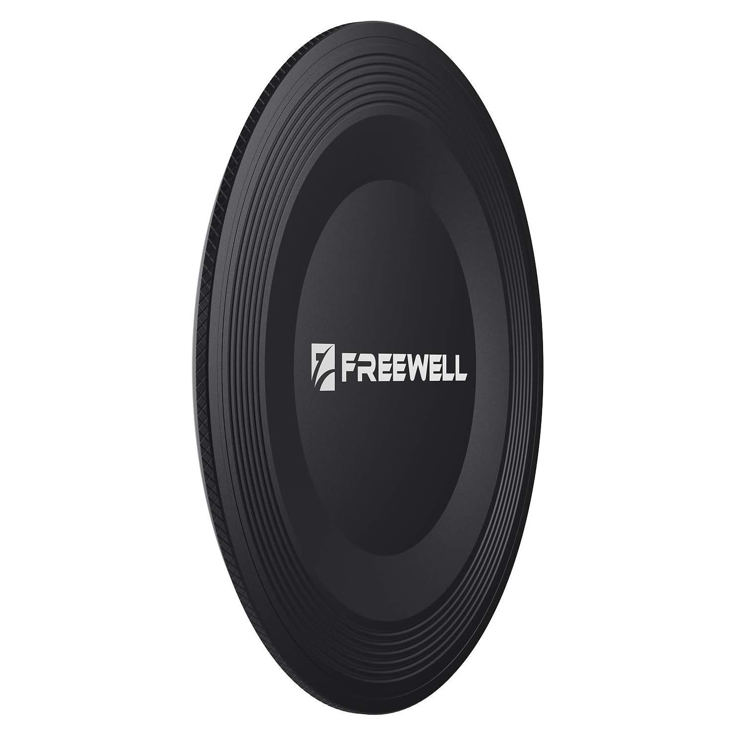 Tapa de Lente Magnética Freewell 82mm para Filtros