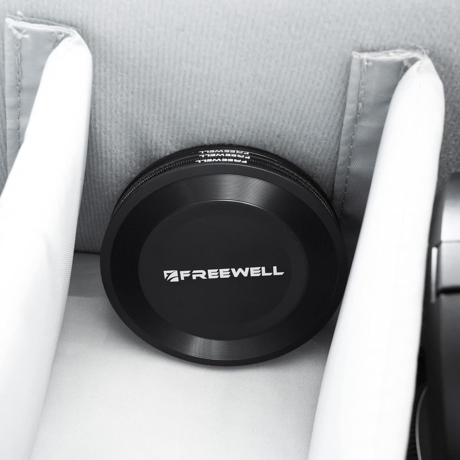 Tapa de Lente Magnética Freewell 82mm para Filtros