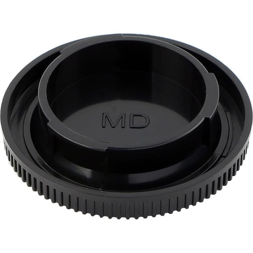 Kit de tapas para cámara Minolta Rokkor MD MC SR - Keabroir CRBK-MMD001