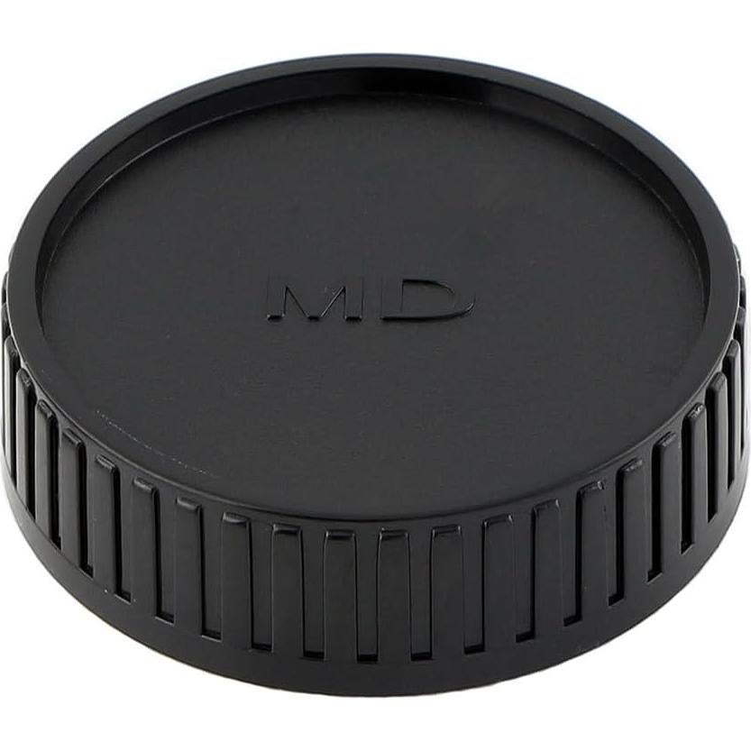 Kit de tapas para cámara Minolta Rokkor MD MC SR - Keabroir CRBK-MMD001