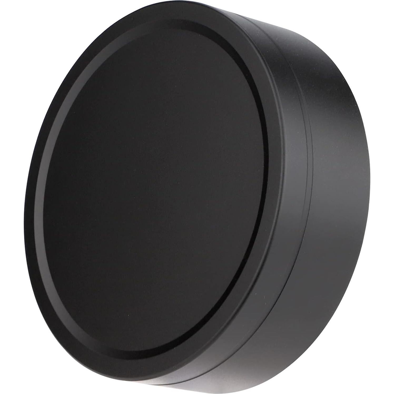 Cubierta de lente de metal Haoge para Sigma 14-24mm F2.8