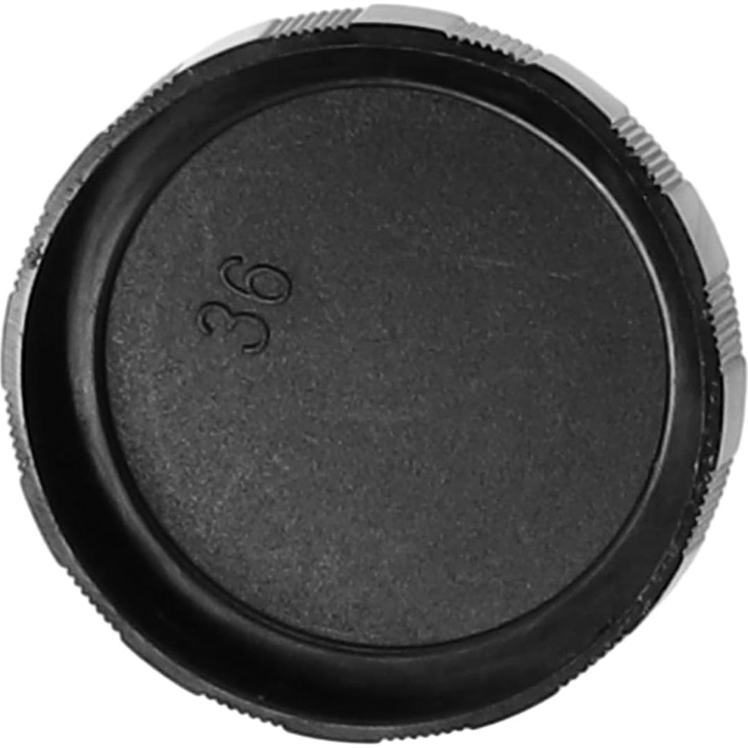 Tapa de Lente Antipolvo LingoFoto 36mm para Telescopios