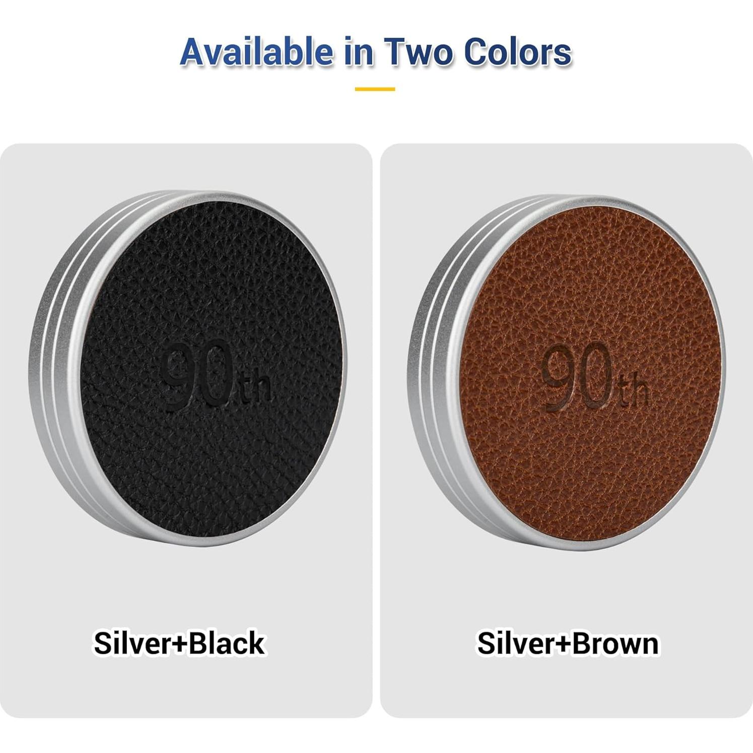 Tapa de Lente de Cuero Retro JJC para Fujifilm Instax Mini EVO