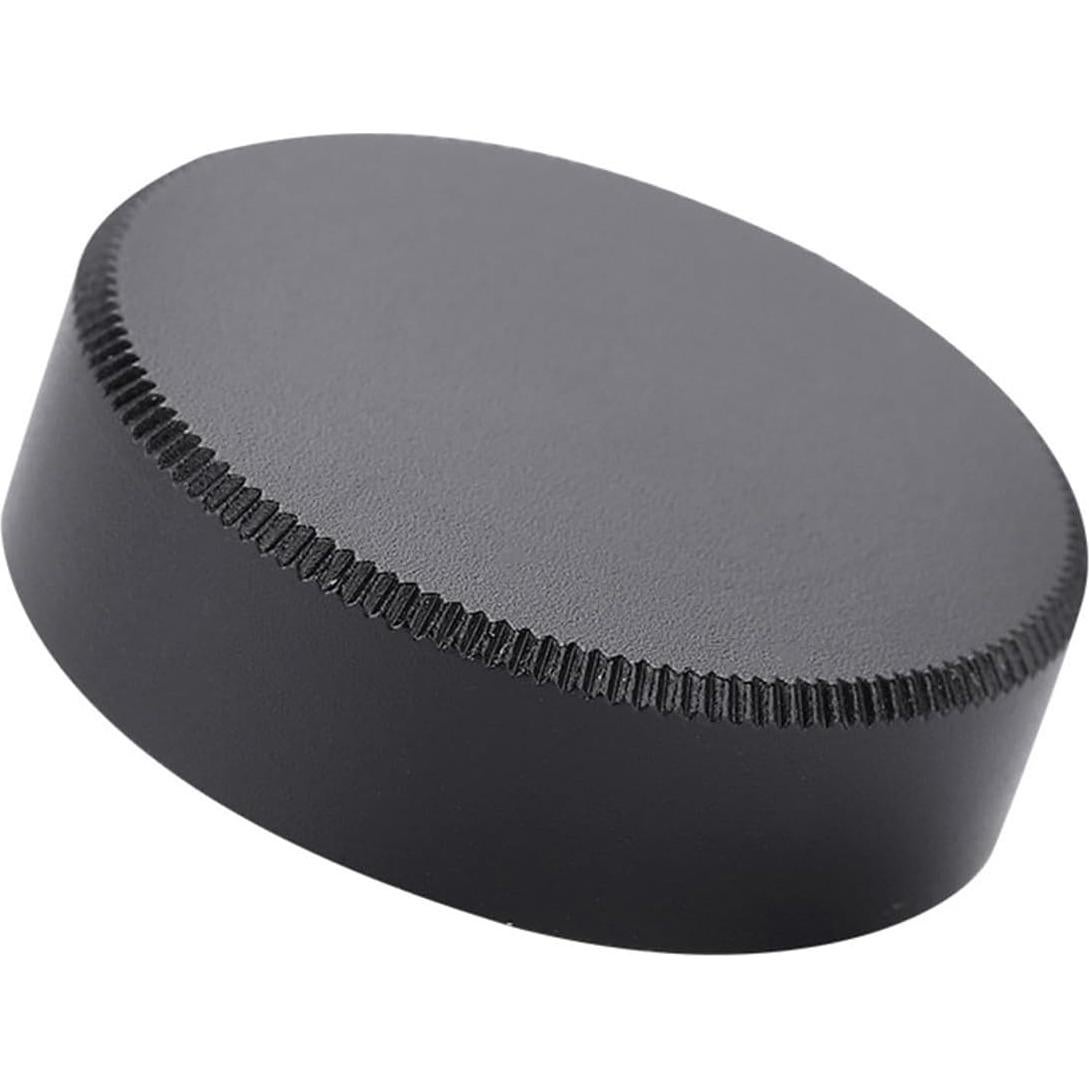 Yoidesu Lens for 25mm C-Mount Lens,2 Colors 5pcs C Mount Rear Lens for CCTV TV Lenses(Black)