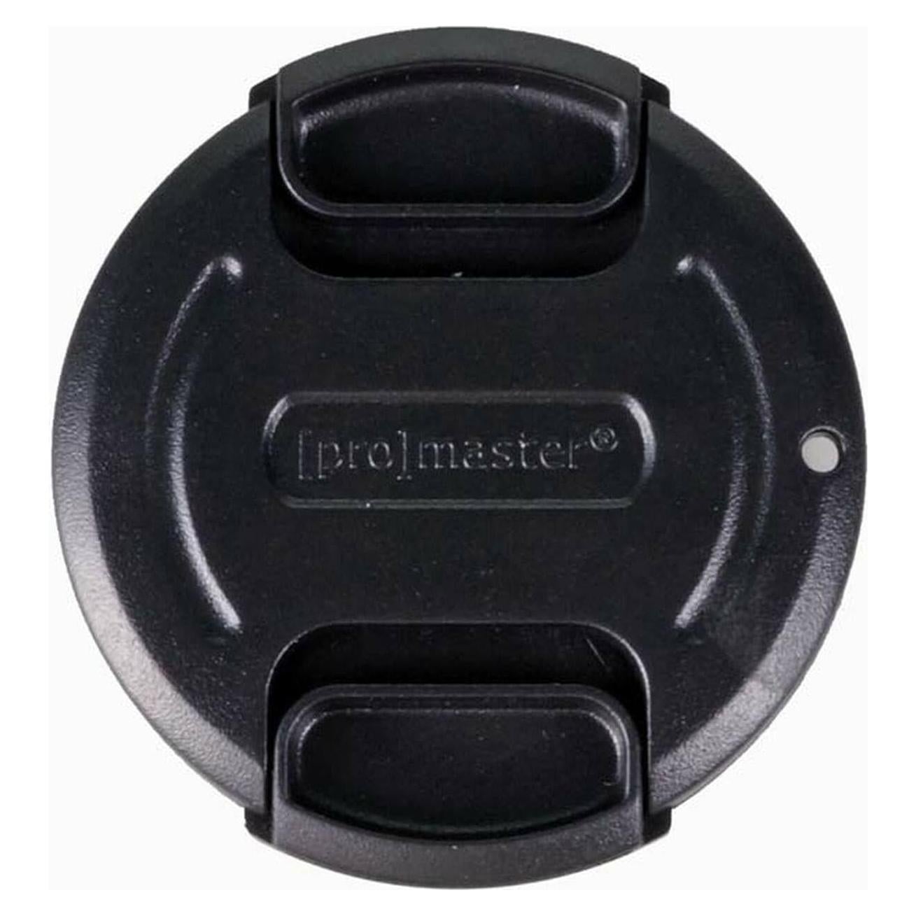 Tapa de Lente Profesional ProMaster 62mm Modelo 4564