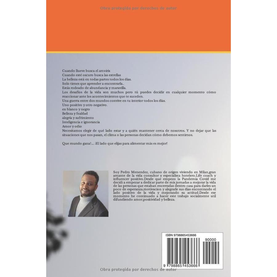 El Lado Positivo (Spanish Edition)