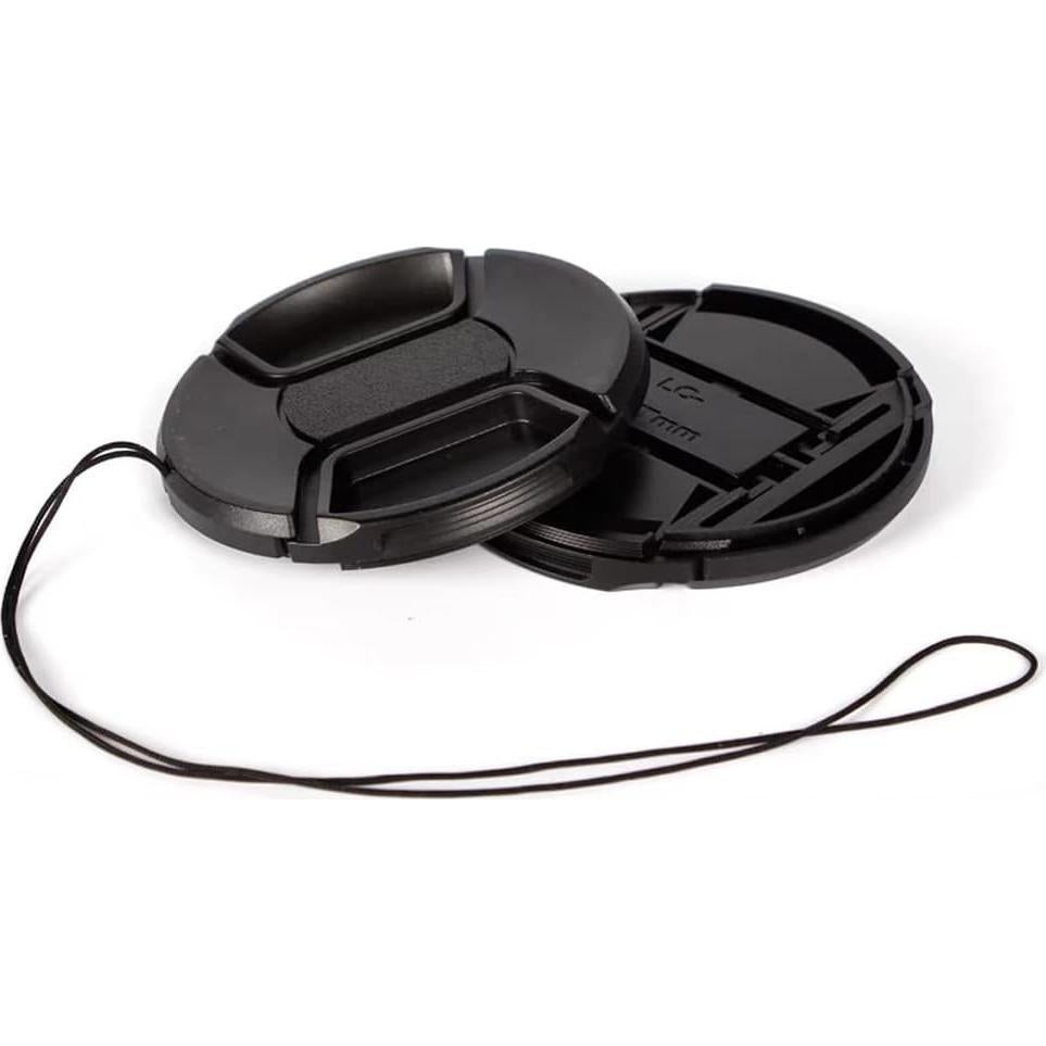 Tapa de Lente 39mm FANZR para Leica y Fujifilm - 2 Paquetes