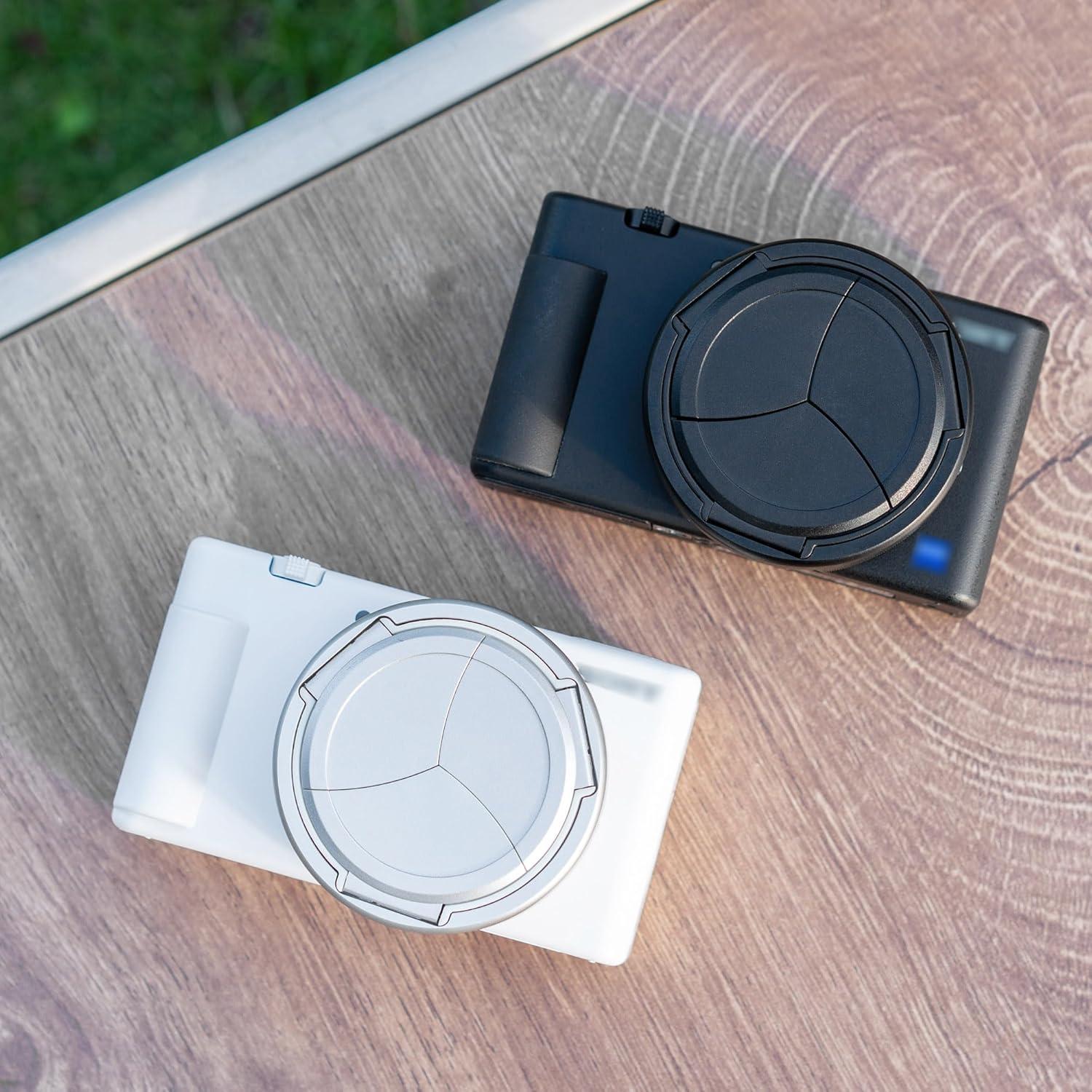 Tapa de Lente Automática para Cámara Sony ZV-1 II - Anti-rayones
