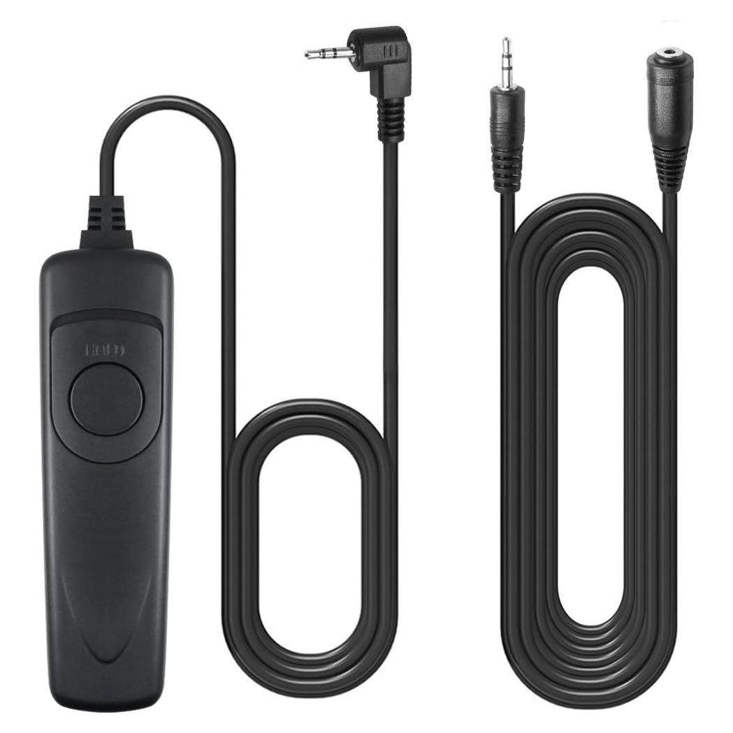 Control Remoto de Obturador AFUNTA RS-60E3 con Cable 4.5m